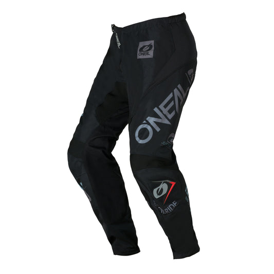 ONEAL 2026 ELEMENT BRAND PANTS - BLACK/GREY