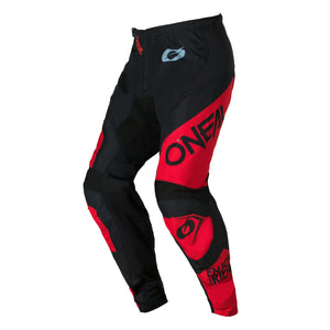 ONEAL 2026 ELEMENT RACEWEAR PANTS - BLACK/RED