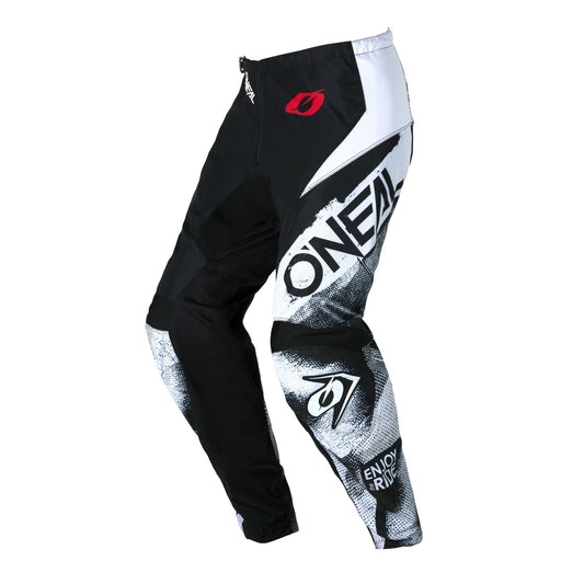 ONEAL 2026 ELEMENT ROLLER PANTS - BLACK/WHITE