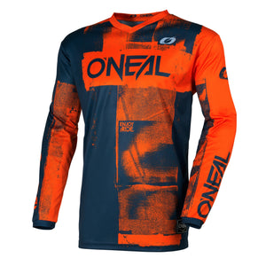 ONEAL 2026 ELEMENT ROLLER JERSEY - BLUE/ORANGE