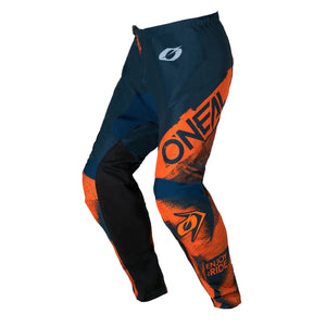 ONEAL 2026 ELEMENT ROLLER PANTS - BLUE/ORANGE