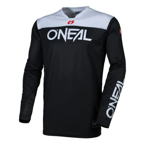 ONEAL 2026 HARDWEAR ELITE JERSEY - BLACK/WHITE