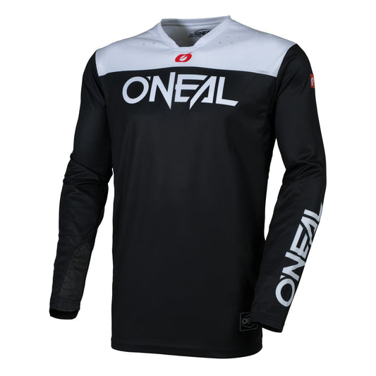 ONEAL 2026 HARDWEAR ELITE JERSEY - BLACK/WHITE