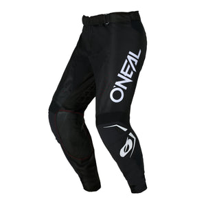 ONEAL 2026 HARDWEAR ELITE PANTS - BLACK/WHITE