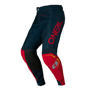 ONEAL 2026 HARDWEAR SWIPE PANTS - NAVY BLUE/RED