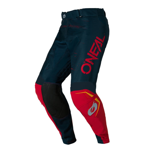 ONEAL 2026 HARDWEAR SWIPE PANTS - NAVY BLUE/RED