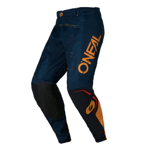 ONEAL 2026 HARDWEAR SWIPE PANTS - NAVY BLUE/ORANGE