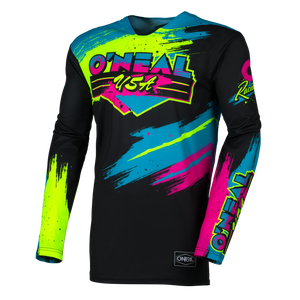 ONEAL 2026 MAYHEM RESEDA JERSEY - BLACK/NEON