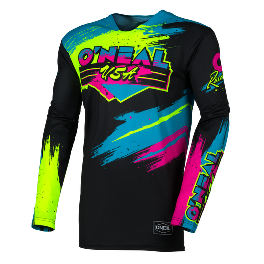 ONEAL 2026 MAYHEM RESEDA JERSEY - BLACK/NEON