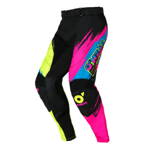 ONEAL 2026 MAYHEM RESEDA PANTS - BLACK/NEON