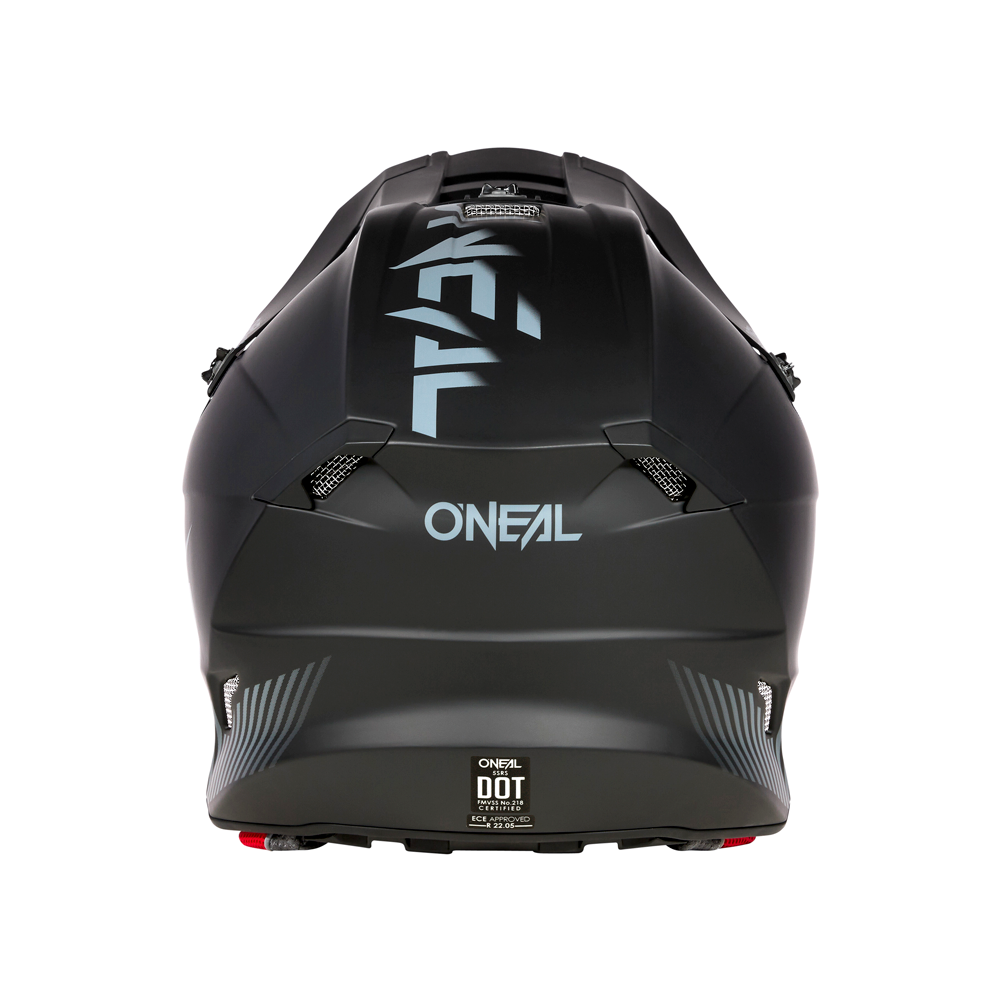 ONEAL 2025 YOUTH 5 SERIES SOLID HELMET - BLACK