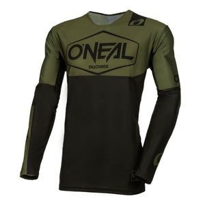 ONEAL 2024 MAYHEM HEXX JERSEY - BLACK/GREEN