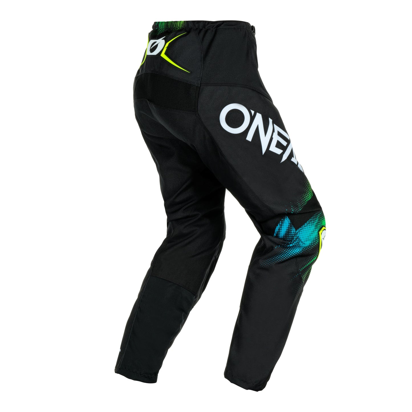 ONEAL 2024 ELEMENT VOLTAGE PANTS - BLACK/GREEN