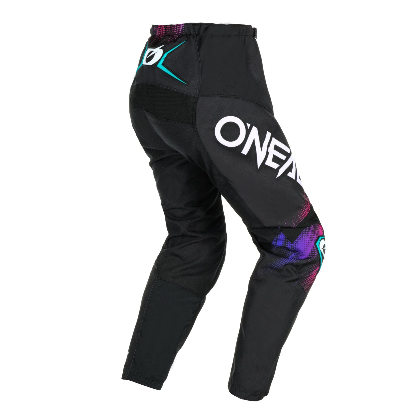 ONEAL 2024 WOMENS ELEMENT VOLTAGE PANTS - BLACK/PINK