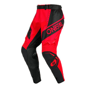 ONEAL 2024 HARDWEAR HAZE PANTS - BLACK/RED