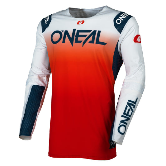 ONEAL 2026 PRODIGY 55 JERSEY - ORANGE/WHITE