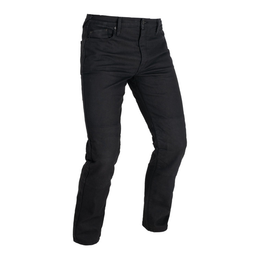 OXFORD OA AAA MEN'S STRAIGHT JEAN - BLACK (REGULAR)