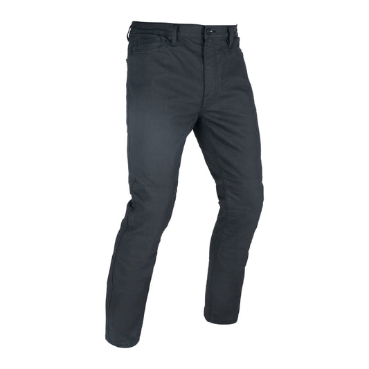Oxford AA Men\'s Straight Jean - Black (Regular) (30)