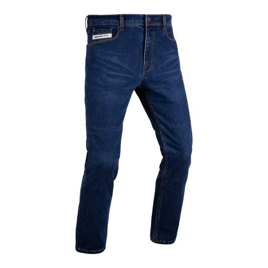 Oxford OA Tailor AA Straight Mens Jeans – Indigo (Short)