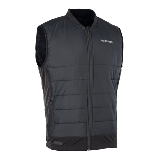 Oxford Advanced Expedition Men\'s Gilet/Vest - Black