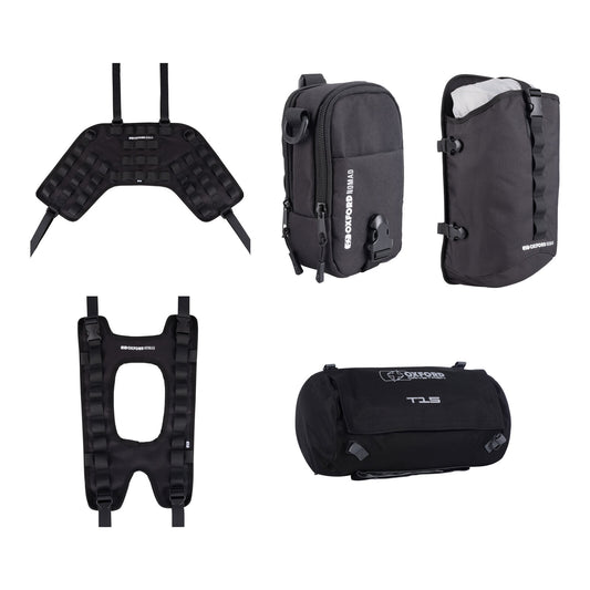 Oxford Nomad Kit 4 - ADV Kit Maximus