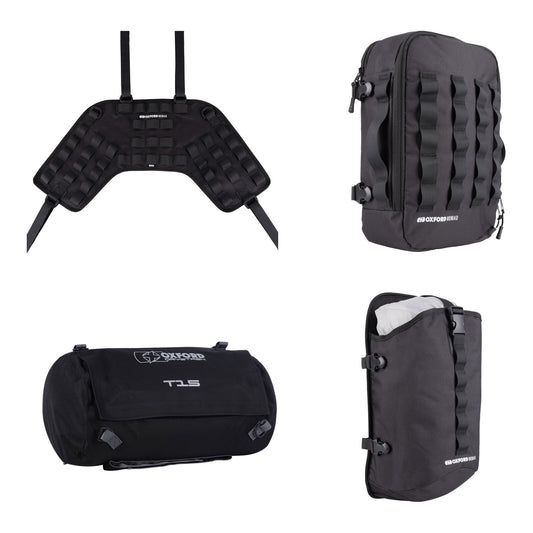 Oxford Nomad Kit 5 - ADV Kit Medius