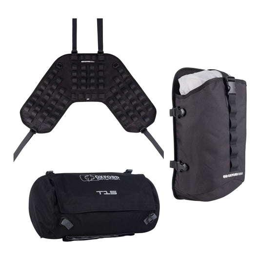 Oxford Nomad Kit 6 - ADV XL Kit Minimus