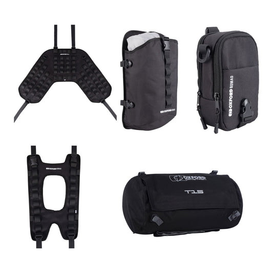 Oxford Nomad Kit 7 - ADV XL Kit Maximus