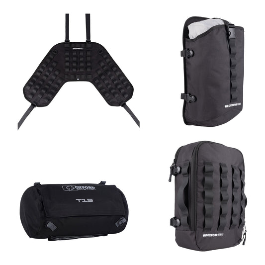 Oxford Nomad Kit 8 - ADV XL Kit Medius