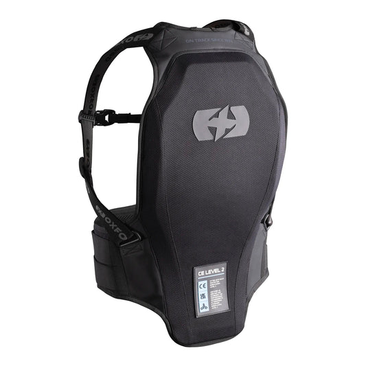 Oxford Dynamic Strapped Back Protector L-2