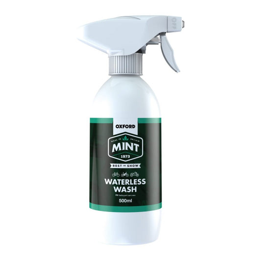 Oxford Mint Waterless Wash - 500ml