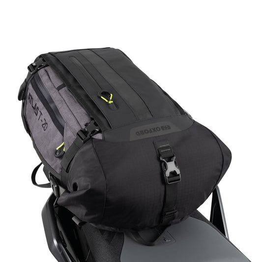Oxford Atlas T-20 Advanced Tourpack - Charcoal / Black