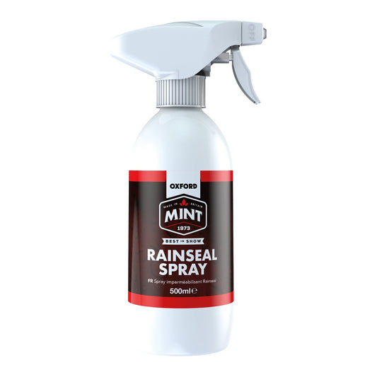 Oxford Mint Rainseal 500ml Waterproofing Spray