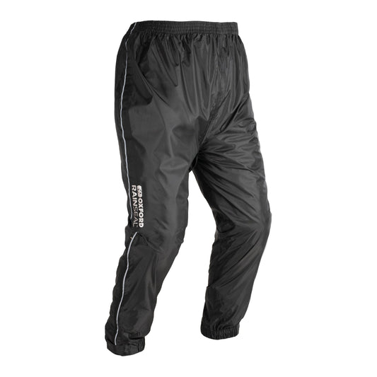 OXFORD RAINSEAL PANTS - BLACK