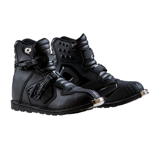ONEAL 2024 RIDER SHORTY BOOTS - BLACK