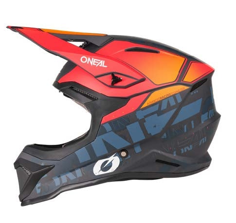 Oneal 2027 1SRS Voltix Helmet - Black/Orange