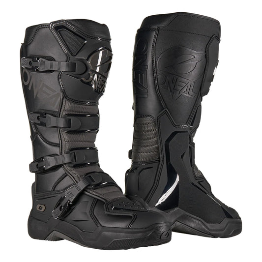 Oneal 2027 3SRS Boots - Black/Charcoal