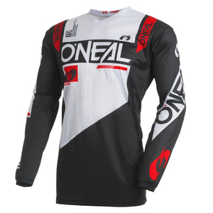 Oneal 2027 Element Factor Jersey - Black/White
