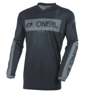 Oneal 2027 Element Racewear Jersey - Black/Grey
