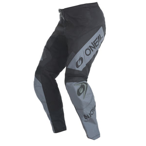 Oneal 2027 Element Racewear Pants - Black/Grey