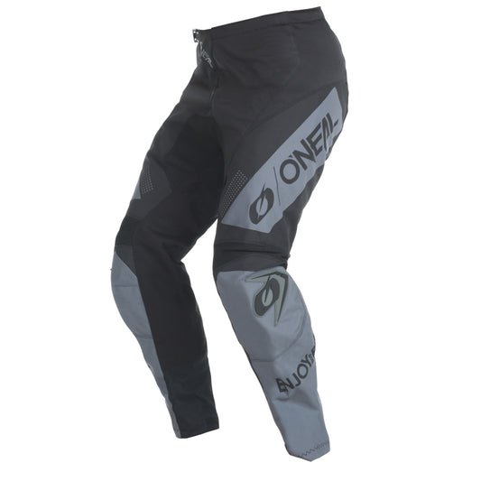 Oneal 2027 Element Racewear Pants - Black/Grey