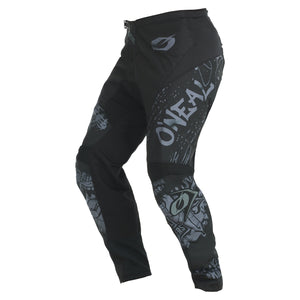 Oneal 2027 Element Rancid Pants - Black/Grey