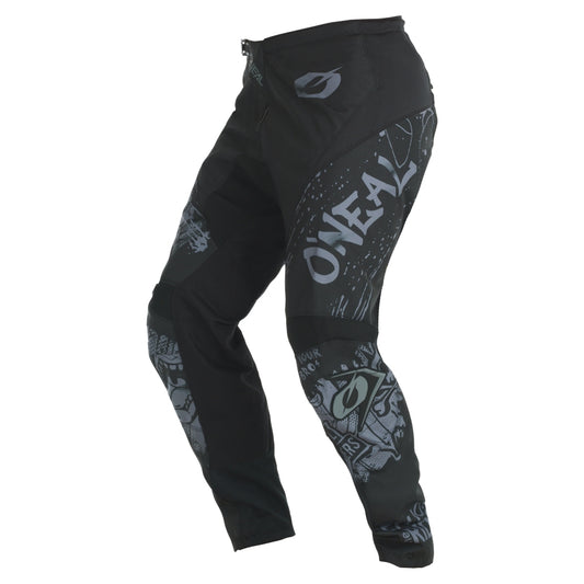 Oneal 2027 Element Rancid Pants - Black/Grey