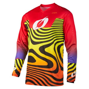 Oneal 2027 Element Youth Nova Jersey - Red