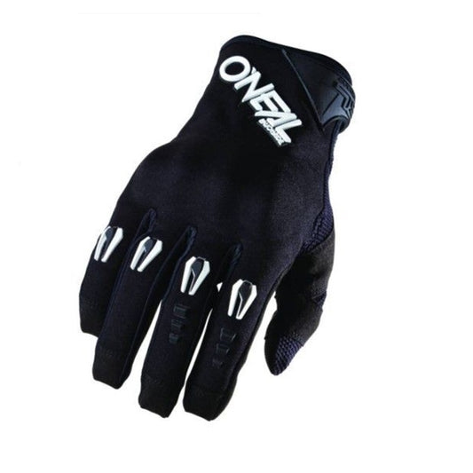 Oneal 2027 Hardwear Iron Gloves - Black