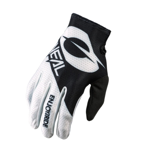 Oneal 2027 Matrix Stacked Gloves - Black/White