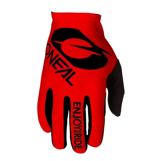 Oneal 2027 Matrix Stacked Gloves - Red