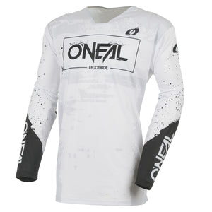 Oneal 2027 Mayhem Paint Jersey - White