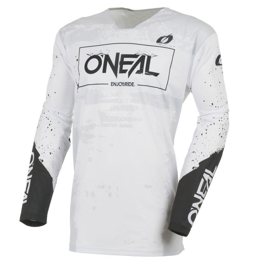 Oneal 2027 Mayhem Paint Jersey - White