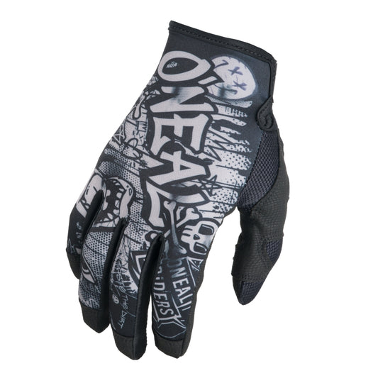 Oneal 2027 Mayhem Rancid Gloves - Black/Grey